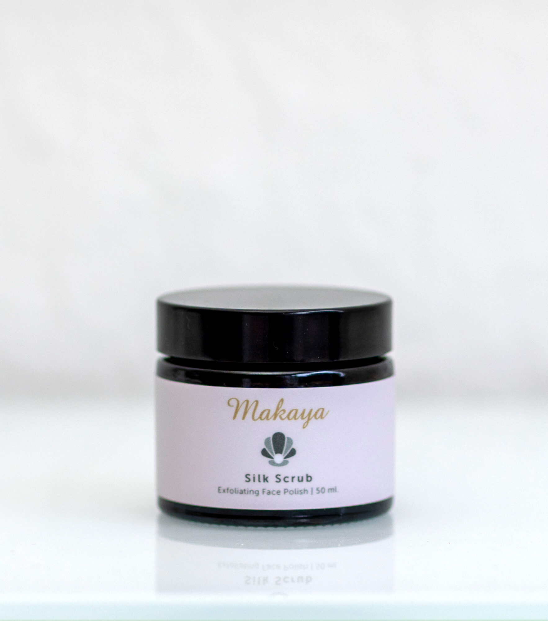 Ansigtsskrub - Silk Scrub