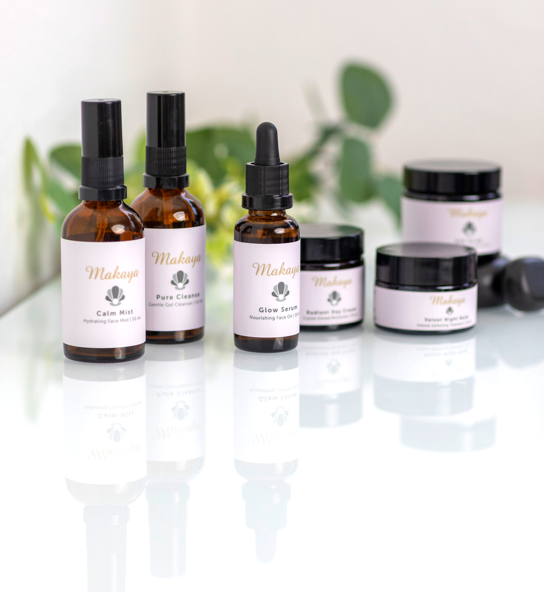 Ansigtsmist - Calm Mist - kommer snart - Billede 3